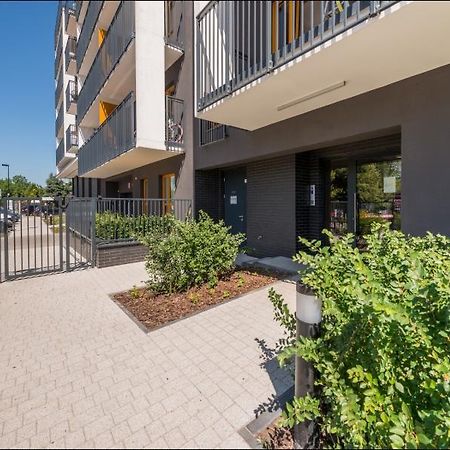 P&O Bakalarska 2 Apartment Warsawa Bagian luar foto