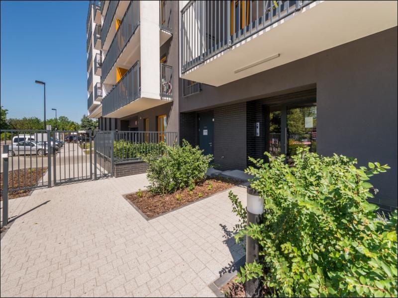 P&O Bakalarska 2 Apartment Warsawa Bagian luar foto